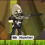 Mr. Hunter
