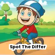 Spot The Difference