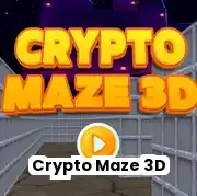 Crypto Maze 3D