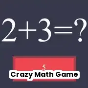 Crazy Math Game