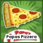 Papas Pizzera