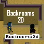 Backrooms 3d