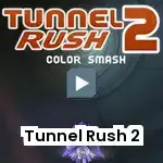 Tunnel Rush 2
