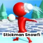 Stickman Snowfight