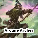 Arcane Archer