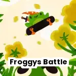 Froggys Battle