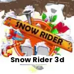 Snow Rider 3d