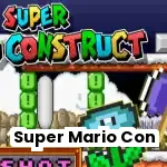 Super Mario Construct