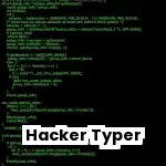 Hacker Typer