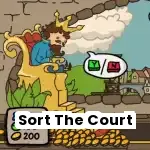 Sort The Court