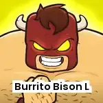 Burrito Bison Launch A Libre