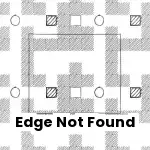 Edge Not Found