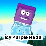 Icy Purple Head 2