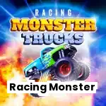 Racing Monster Trucks