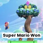 Super Mario Wonder