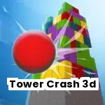 Tower Crash 3d