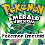 Pokemon Emerald